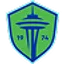 Seattle Sounders flag
